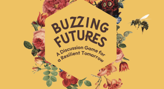 Buzzing Futures: A Discussion Game for a Resilient Tomorrow